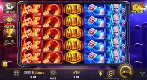 Boxing King by JILI – Available Now at QUADRACASH Casino