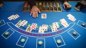 Master the Game of Blackjack – Play Live at QUADRACASH Casino