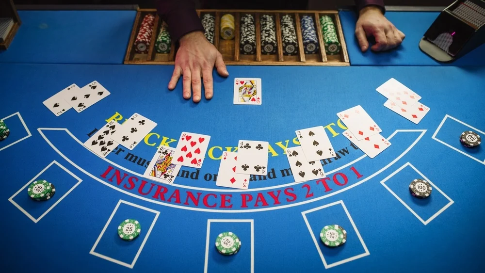 Master the Game of Blackjack – Play Live at QUADRACASH Casino